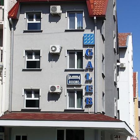 Villa Galeb Šabac Exterior foto